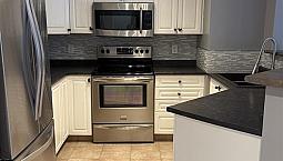 Stunning 2 Bedroom, 2 Bathroom Condo With Modern Finishes