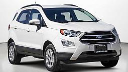 2018 Ford Ecosport Se | No Accidents | Tow Hooks | Roof Rails