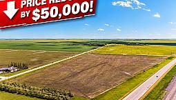 Vacant Land  For  Sale: Potential Residential Subdivision