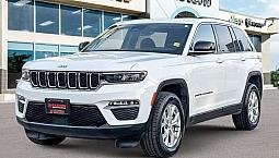 2023 Jeep Grand Cherokee | Limited | Navigation System