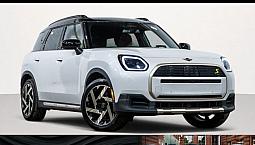 2025 Mini Countryman Se All4 | Ligne Premier+ | Siège