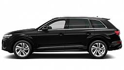 2026 Audi Q7 55 Tfsi Quattro