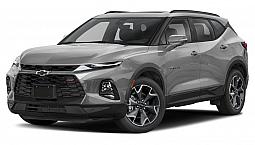 2021 Chevrolet Blazer Awd 4Dr Rs