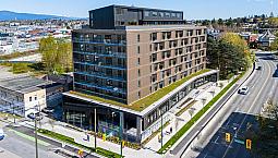 2 Level 2 Bed And Den Loft Rentals At Chroma In South Flats, Van