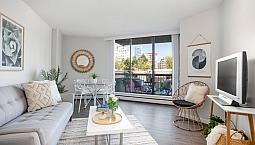 Hendry House - 1 Bedroom Apartment For Rent