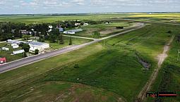 Re-20196 Meacham, Sk Highway 2 Commercial Lot