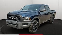 2023 Ram 1500 Classic Warlock | Remote Start | Heated Seats