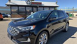 2022 Ford Edge Titanium 2.0L Ecoboost Awd