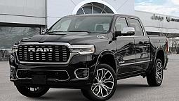 2026 Ram 1500 Tungsten | Heads-Up Display | Surround View
