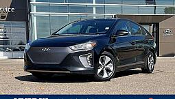 2019 Hyundai Ioniq Preferred Hatchback Apple Carplay Heated Seat