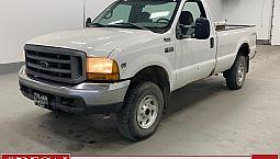 1999 Ford F-250