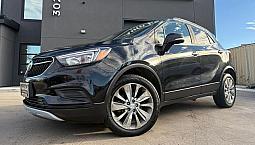 2017 Buick Encore Preferred - Alloys - Awd - Back-Up Camera