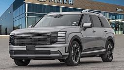 2026 Hyundai Palisade Preferred Trend Awd | Dual 12.3-Inch