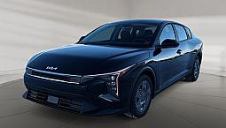 2026 Kia K4 Lx Sleek Style, Smart technology, Everyday Confidenc