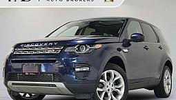 2016 Land Rover Discovery Sport Hse | Si4 | Pano