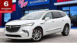 2022 Buick Enclave Avenir | Htd Cooled Lthr | Sunroof | Nav | Ma