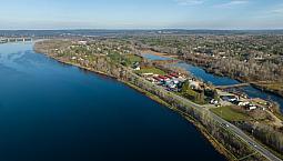 1000+/-  Feet Of St. John River Waterfront, $ 20,000.