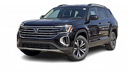 2025 Volkswagen Atlas Comfortline