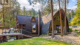 1461 Bear Creek Road Lot# 2 West Kelowna, British Columbia