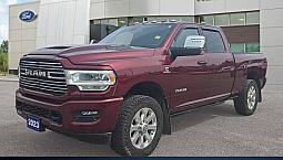 2023 Ram 2500 Laramie | 4wd | Diesel | 5th Wheel Prep