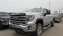 2020 Gmc Sierra 3500Hd Sle