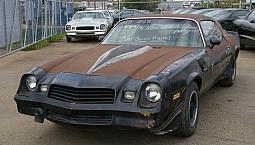 1980 Z28 350 4 Speed Manual