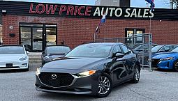 2020 Mazda 3 Gs L Fwd L One Owner L 14 Service Records L 2.5l L