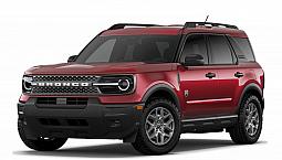 2026 Ford Bronco Sport Big Bend 4X4