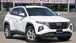 2024 Hyundai Tucson Preferred Model, Awd, Rearview Camera, Heate