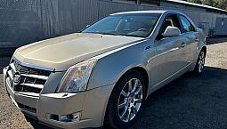 2008 Cadillac Cts 3.6L Sfi