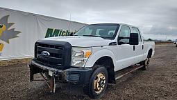 2011 Ford F-250 Super Duty