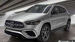 2026 Mercedes-Benz Gla 250
