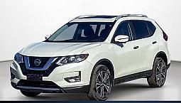 2020 Nissan Rogue Sv Awd Sunroof Nav Heated Seats & Steering