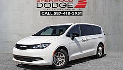 2027 Chrysler Grand Caravan Sxt