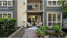 106 8495 Jellicoe Street Vancouver, British Columbia