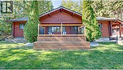 2452 Forest Drive Blind Bay, British Columbia