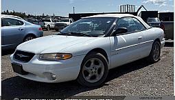 1999 Chrysler Sebring Jxi