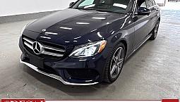 2018 Mercedes-Benz C300-4M