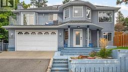 1341 Peachcliff Drive Okanagan Falls, British Columbia