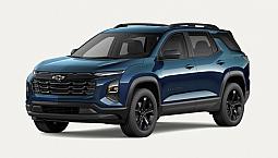 2027 Chevrolet Equinox Awd Lt