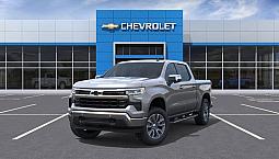 2026 Chevrolet Silverado 1500 Crew Lt 5.3l