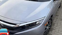 2017 Honda Civic Certified 