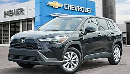 2026 Toyota Corolla Cross Le | Awd | Heated Seats | Lane Keep