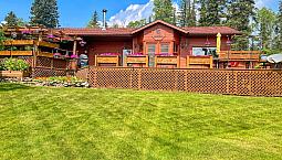 Cottage For Sale - Duck Mountain Provincial Park