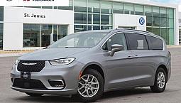 2021 Chrysler Pacifica Touring-l | Wireless Smartph