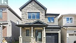 122 Lynn Coulter Street Ottawa, Ontario