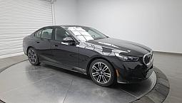 2026 Bmw 5 Series 530i Xdrive