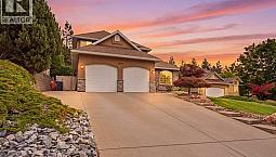 2097 Lillooet Crescent Kelowna, British Columbia