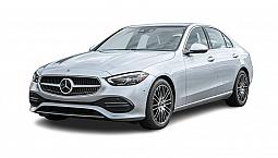 2026 Mercedes-Benz C-Class 300 4Matic Sedan