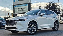 2022 Mazda Cx-5 Signature